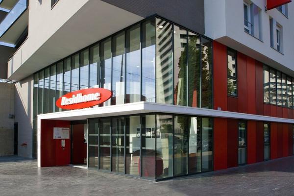 INVESTISSEMENT LOCATIF – Paris – Résidence d’Affaires Résidhome Paris Rosa Parks – 5,63 % de rentabilité