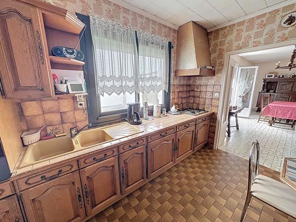 Offre accepté - Quartier Douet Plain Pied 2 chambres garage