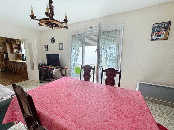 Offre accepté - Quartier Douet Plain Pied 2 chambres garage