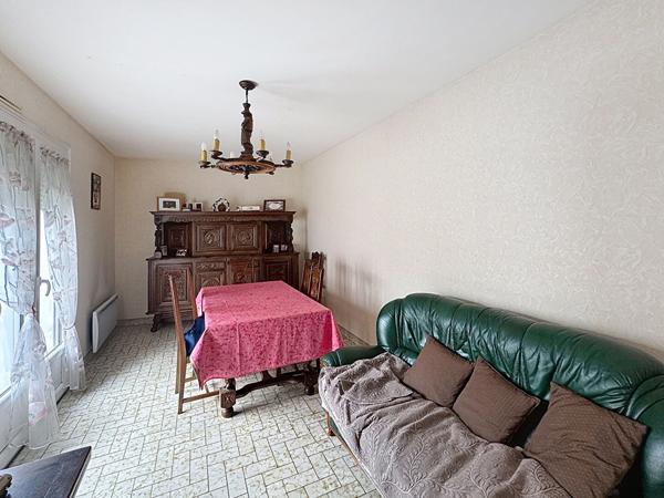 Offre accepté - Quartier Douet Plain Pied 2 chambres garage