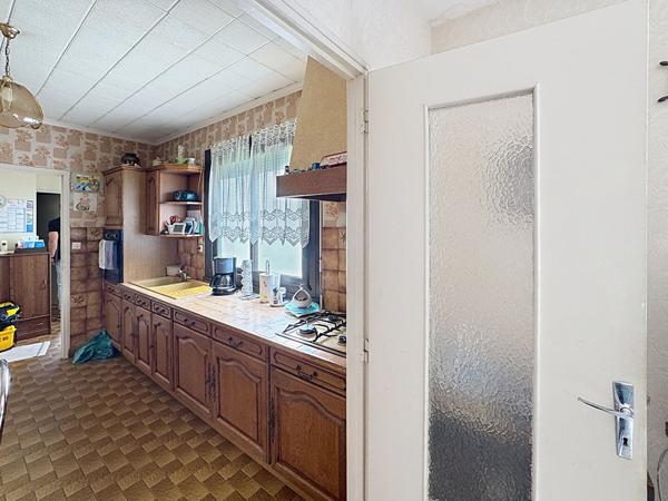 Offre accepté - Quartier Douet Plain Pied 2 chambres garage