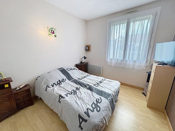 Offre accepté - Quartier Douet Plain Pied 2 chambres garage