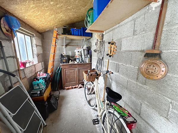 Offre accepté - Quartier Douet Plain Pied 2 chambres garage