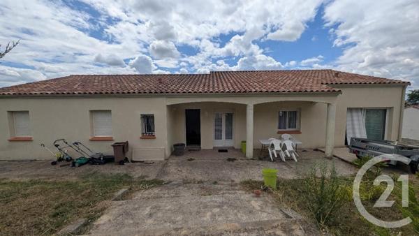 Maison à vendre  10 pièces - 254 m2 BON ENCONTRE - 47