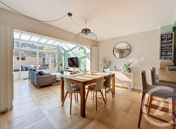 Maison à vendre  5 pièces - 105,21 m2 COLOMBES - 92