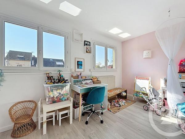 Maison à vendre  5 pièces - 105,21 m2 COLOMBES - 92