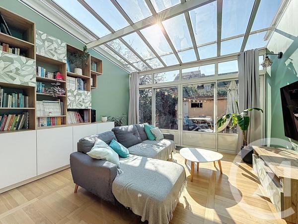 Maison à vendre  5 pièces - 105,21 m2 COLOMBES - 92