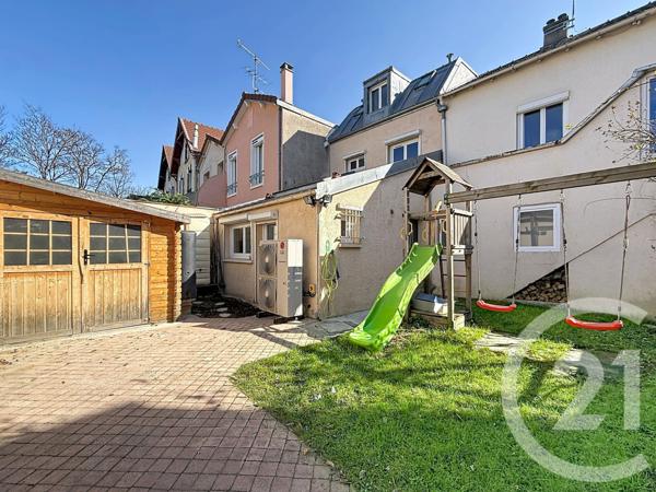 Maison à vendre  5 pièces - 105,21 m2 COLOMBES - 92
