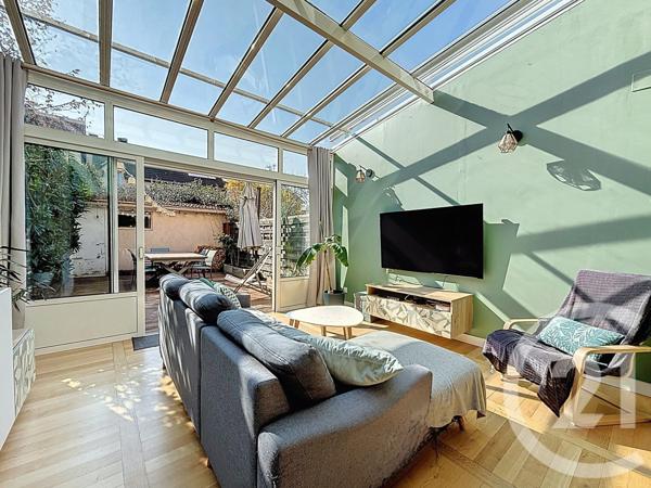 Maison à vendre  5 pièces - 105,21 m2 COLOMBES - 92