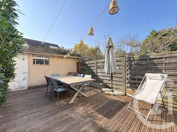 Maison à vendre  5 pièces - 105,21 m2 COLOMBES - 92