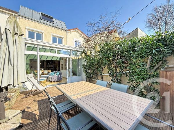 Maison à vendre  5 pièces - 105,21 m2 COLOMBES - 92
