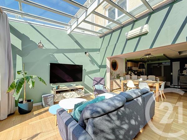 Maison à vendre  5 pièces - 105,21 m2 COLOMBES - 92