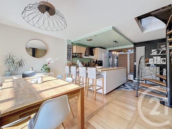 Maison à vendre  5 pièces - 105,21 m2 COLOMBES - 92