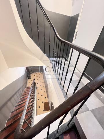 INVESTISSEMENT 200m2 immeuble rénové loué – Quartier Belle de Mai (13003)