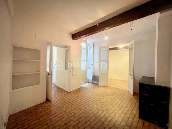 Appartement de 37,08 m²