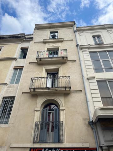 Appartement de 37,08 m²