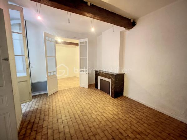 Appartement de 37,08 m²