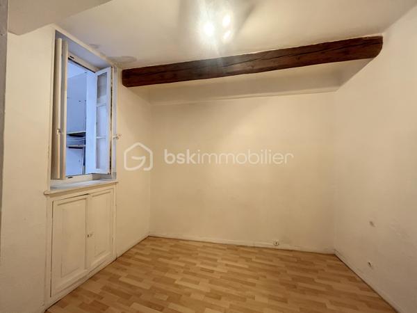 Appartement de 37,08 m²