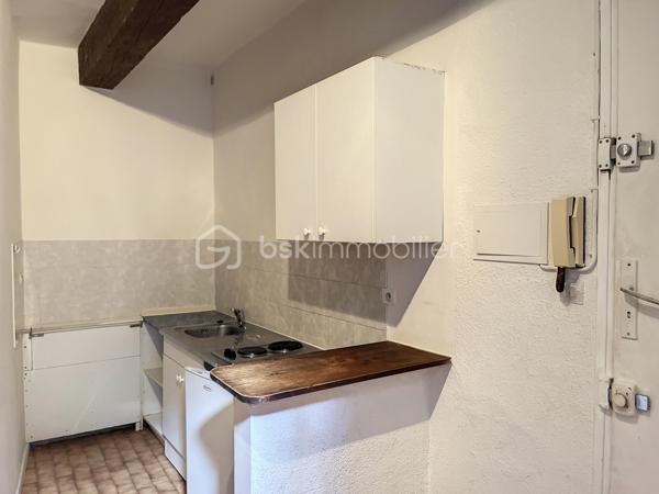 Appartement de 37,08 m²