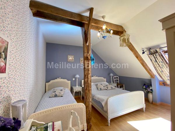  Maison de charme du XIXème