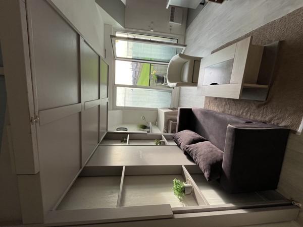 Appartement à vendre |  Plaisir |  1 pièce | 24 m²