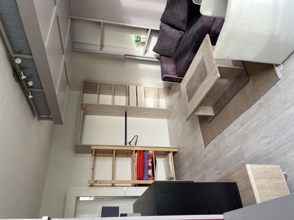 Appartement à vendre |  Plaisir |  1 pièce | 24 m²