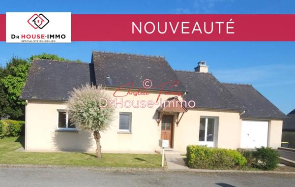 Maison à vendre 4 pièces de 118 m²