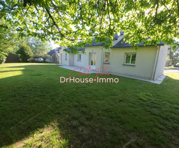 Maison à vendre 4 pièces de 118 m²