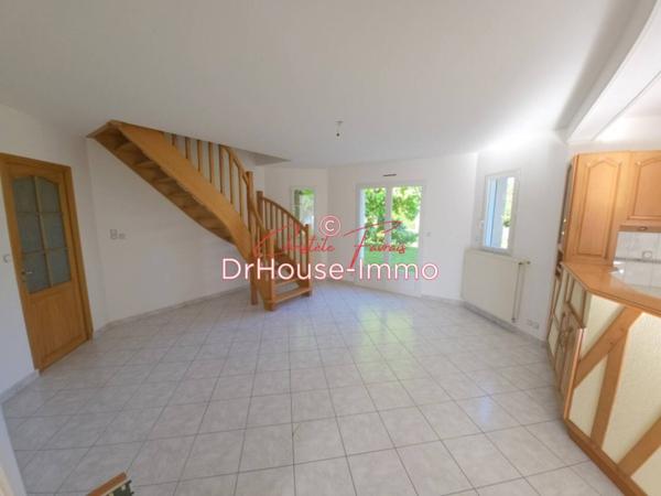 Maison à vendre 4 pièces de 118 m²