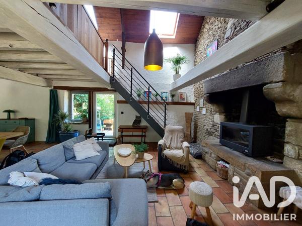 Maison à vendre 5 pièces 190 m² Guérande