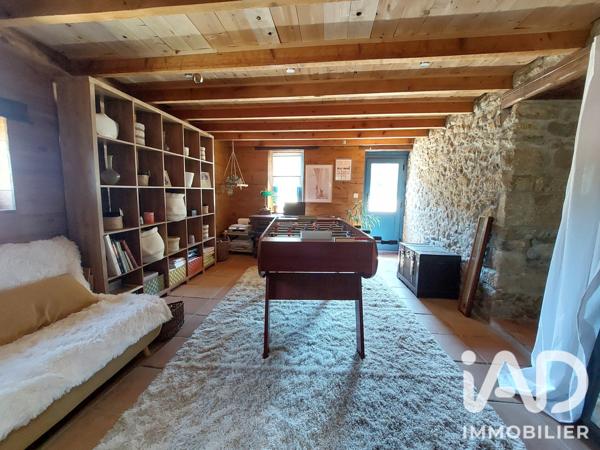 Maison à vendre 5 pièces 190 m² Guérande