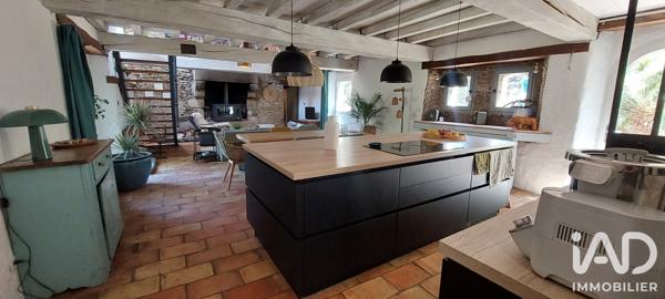 Maison à vendre 5 pièces 190 m² Guérande