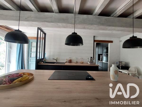 Maison à vendre 5 pièces 190 m² Guérande