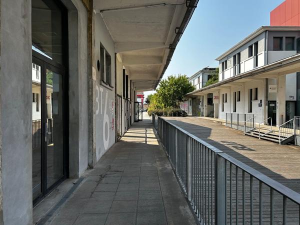 Bureaux à louer à Bègles avec visibilité optimale au pied du tramway
