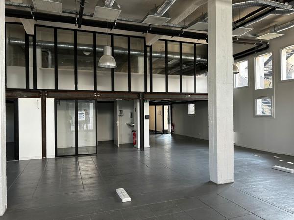 Bureaux à louer à Bègles avec visibilité optimale au pied du tramway
