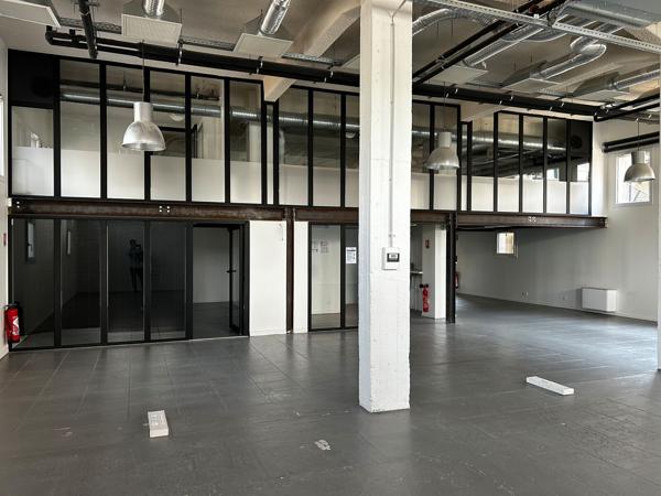 Bureaux à louer à Bègles avec visibilité optimale au pied du tramway