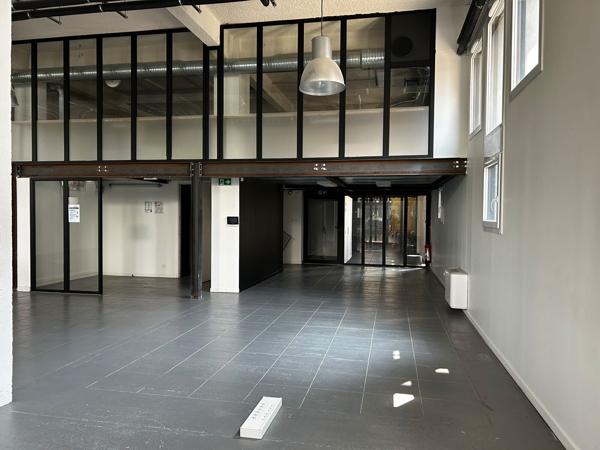 Bureaux à louer à Bègles avec visibilité optimale au pied du tramway