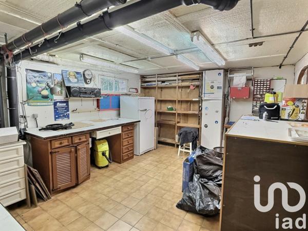 Maison à vendre 5 pièces 110 m² Tournan-en-Brie