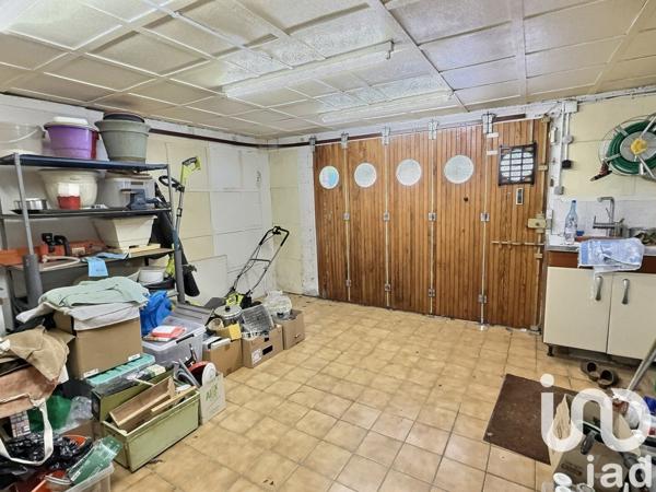 Maison à vendre 5 pièces 110 m² Tournan-en-Brie