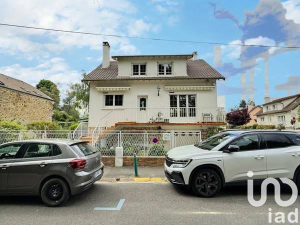 Maison à vendre 5 pièces 110 m² Tournan-en-Brie