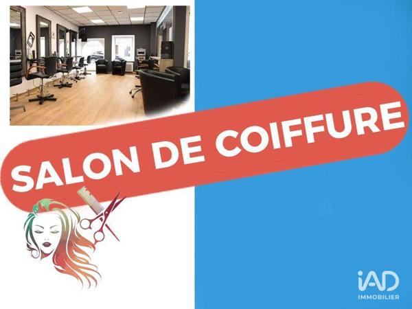 Local d’activité à vendre 82 m² Saintes