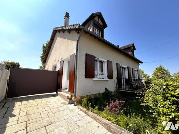 Maison 5 pièces 139 m² SAINT AIGNAN SUR CHER