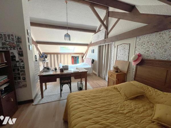 Maison 5 pièces 139 m² SAINT AIGNAN SUR CHER