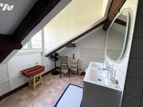 Maison 5 pièces 139 m² SAINT AIGNAN SUR CHER