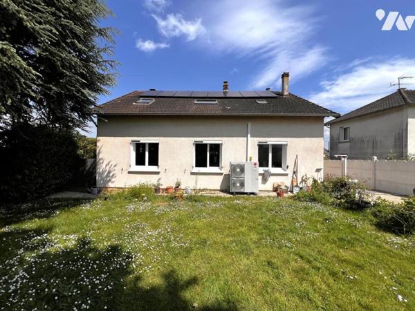 Maison 5 pièces 139 m² SAINT AIGNAN SUR CHER