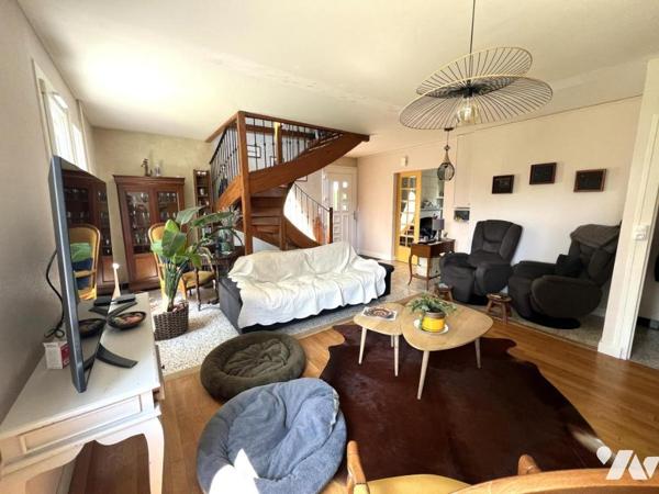 Maison 5 pièces 139 m² SAINT AIGNAN SUR CHER