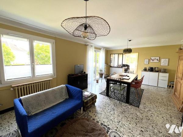 Maison 5 pièces 139 m² SAINT AIGNAN SUR CHER