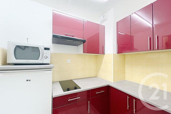 Appartement F2 à vendre  2 pièces - 40,29 m2 MONTPELLIER - 34