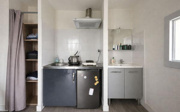 Appartement à louer    1 pièce •  Toulouse