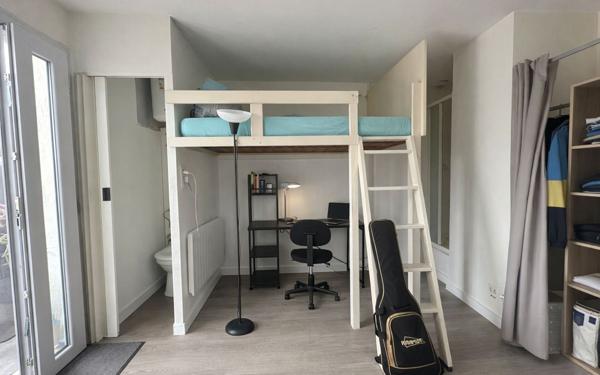 Appartement à louer    1 pièce •  Toulouse